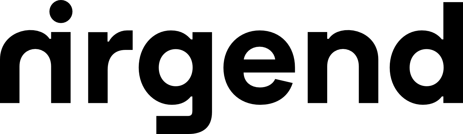 Logo von nirgend